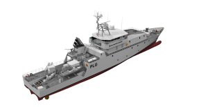 FrenchLightPatrolGuiana