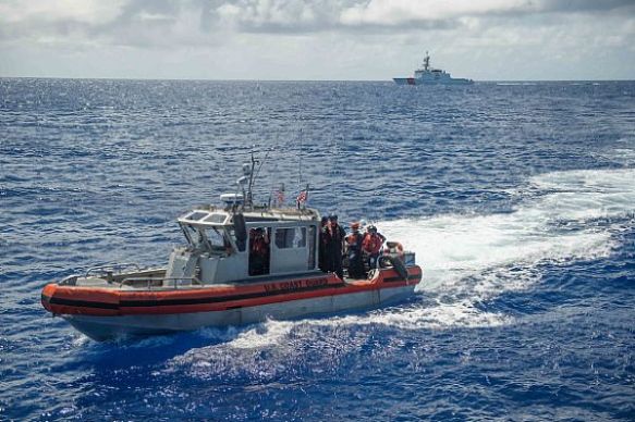 Navy Adopts Willard Design for 11 Meter RHIB | Chuck Hill's CG Blog