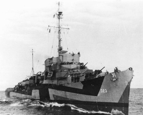 USS Pride DE-323