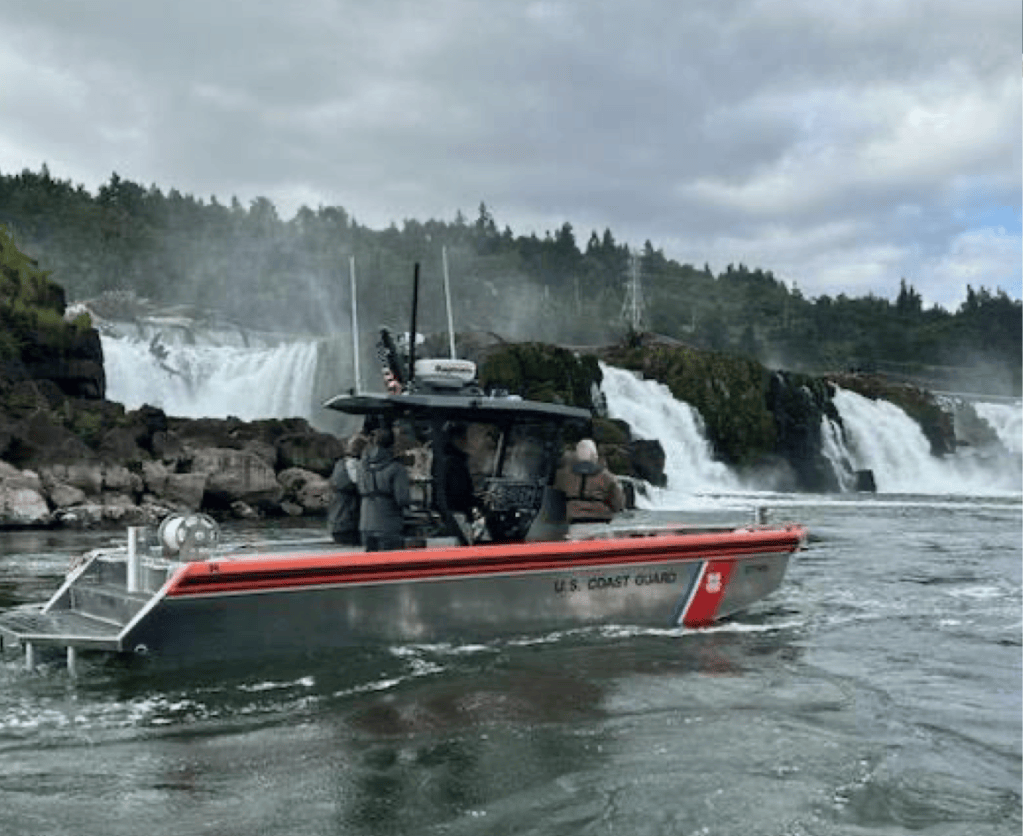 Reconcraft R Coast Guard Boat Information, Where to Find It | Chuck Hill's CG Blog