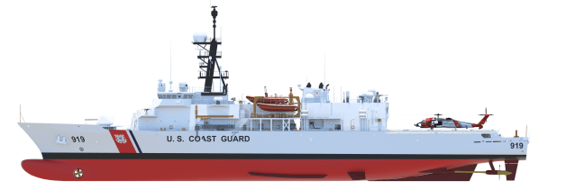 New OPC Art Work / Is Austal Competent? | Chuck Hill's CG Blog