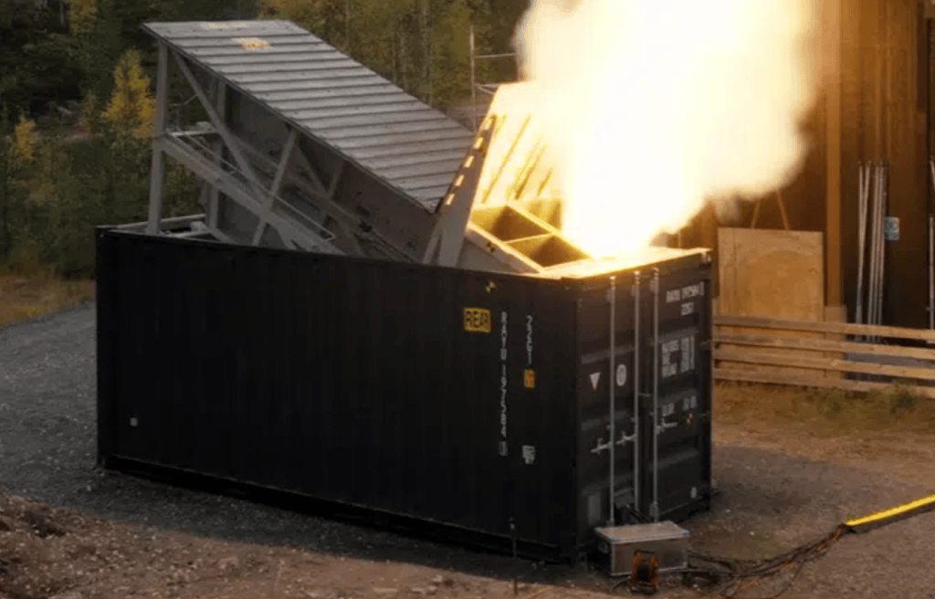 Modular Container Military “Kongsberg demonstrates containerised ‘NSM in a box’” –Naval News ...