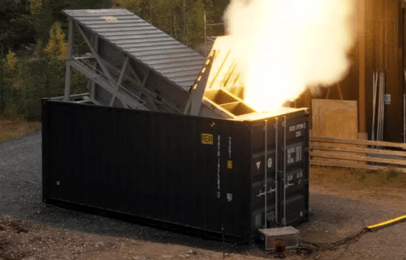 Modular Container Military “Kongsberg demonstrates containerised ‘NSM in a box’” –Naval News ...